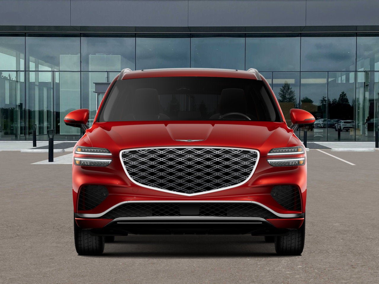 New 2026 Genesis GV70 2.5T Advanced AWD/4WD image 22