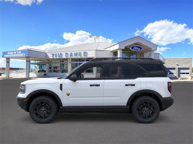 New 2025 Ford Bronco Sport Badlands image 3