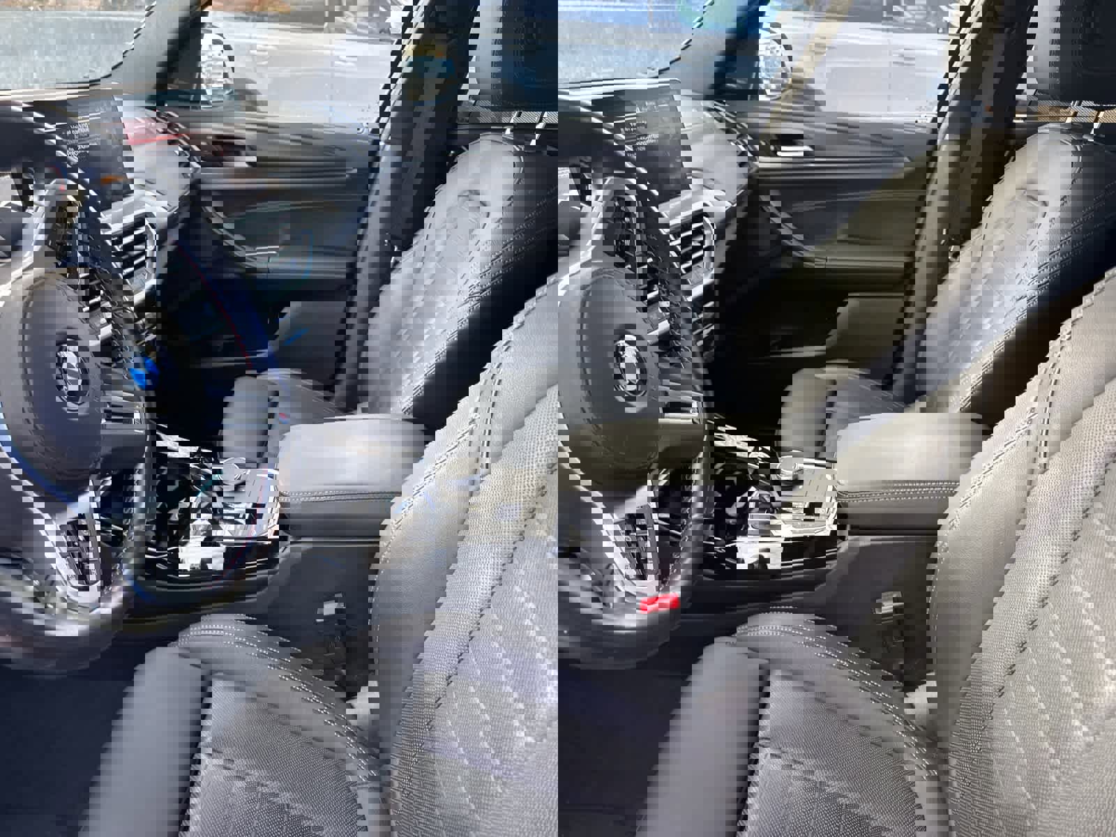 Used 2022 BMW X3 M40i w/ Premium Package image 8