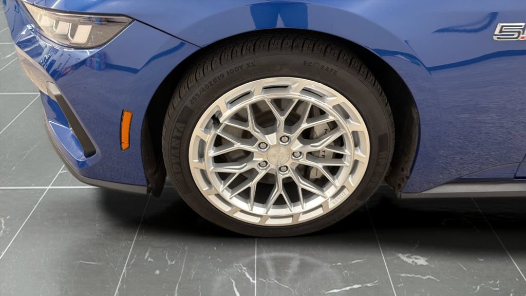 Used 2024 Ford Mustang GT Premium RWD image 25