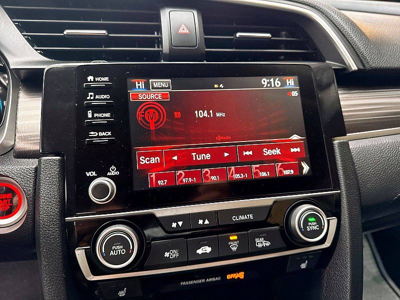 Used 2019 Honda Civic EX image 13