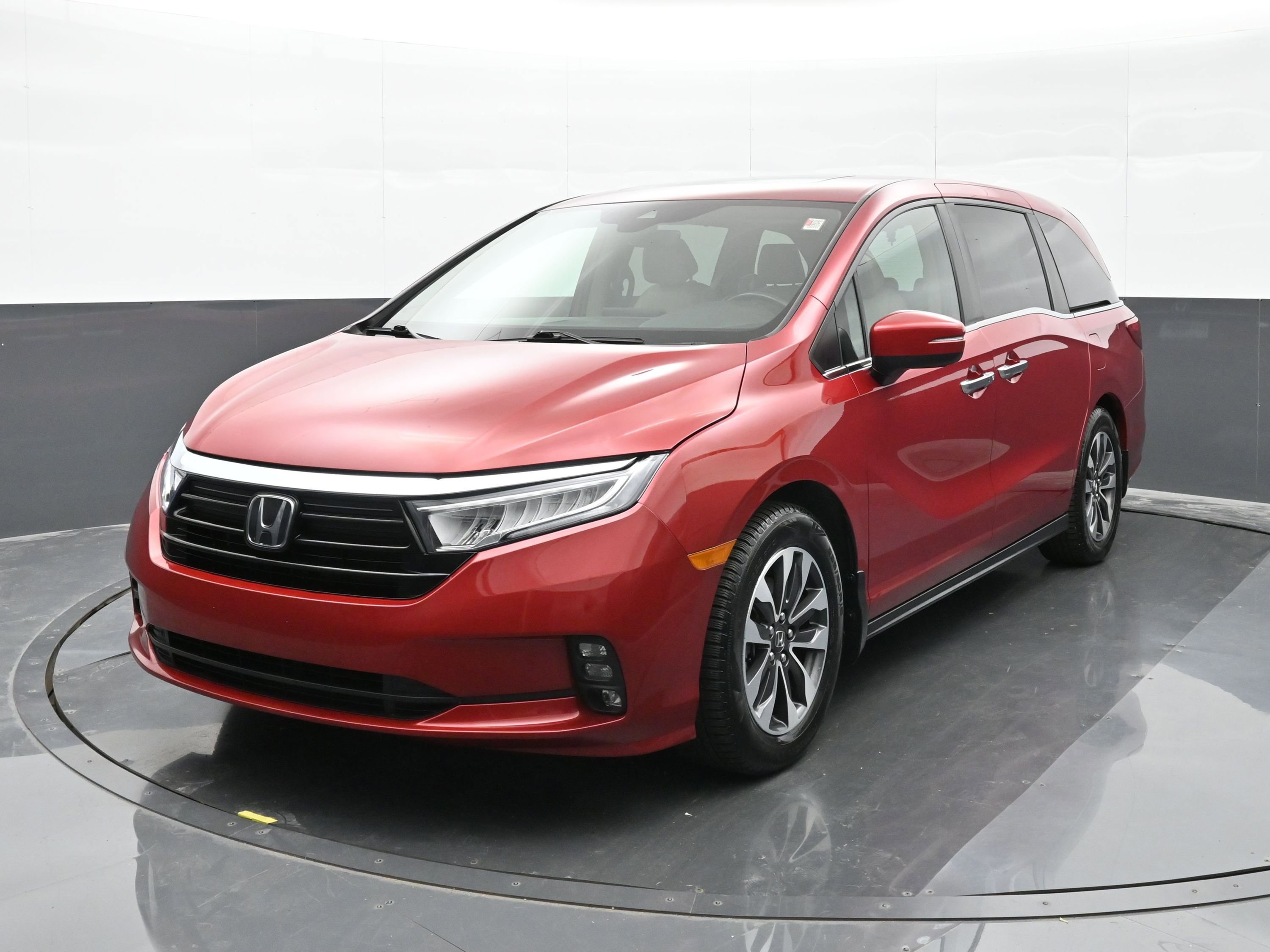 Used 2022 Honda Odyssey EX-L image 4
