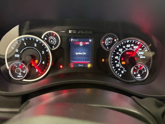 New 2026 RAM 4500 Tradesman w/ Chrome Appearance Group image 21