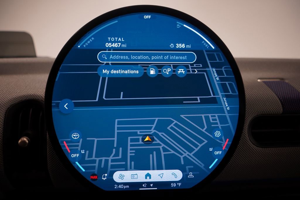 Used 2025 MINI Cooper S image 10