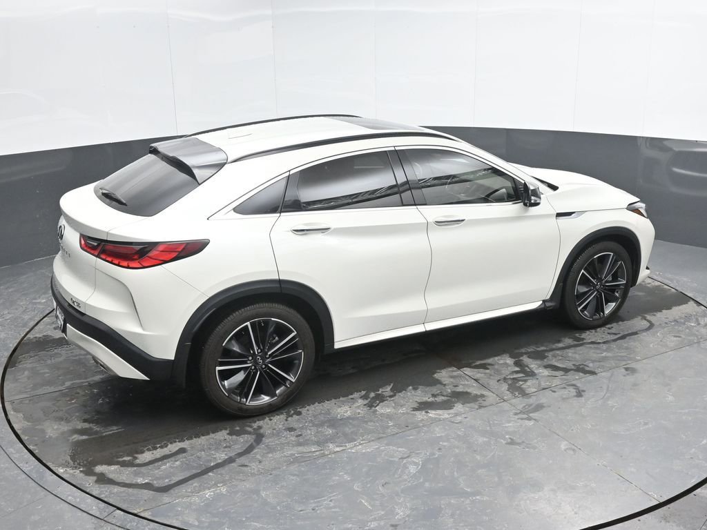 Used 2023 INFINITI QX55 Luxe w/ Cargo Package image 36