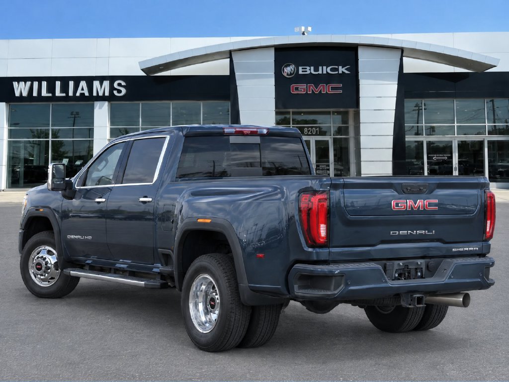 Used 2020 GMC Sierra 3500 Denali w/ Denali Ultimate Package AWD/4WD image 5