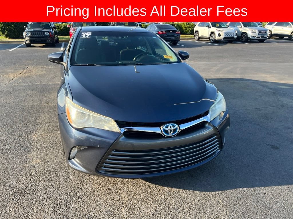 Used 2017 Toyota Camry LE FWD image 20