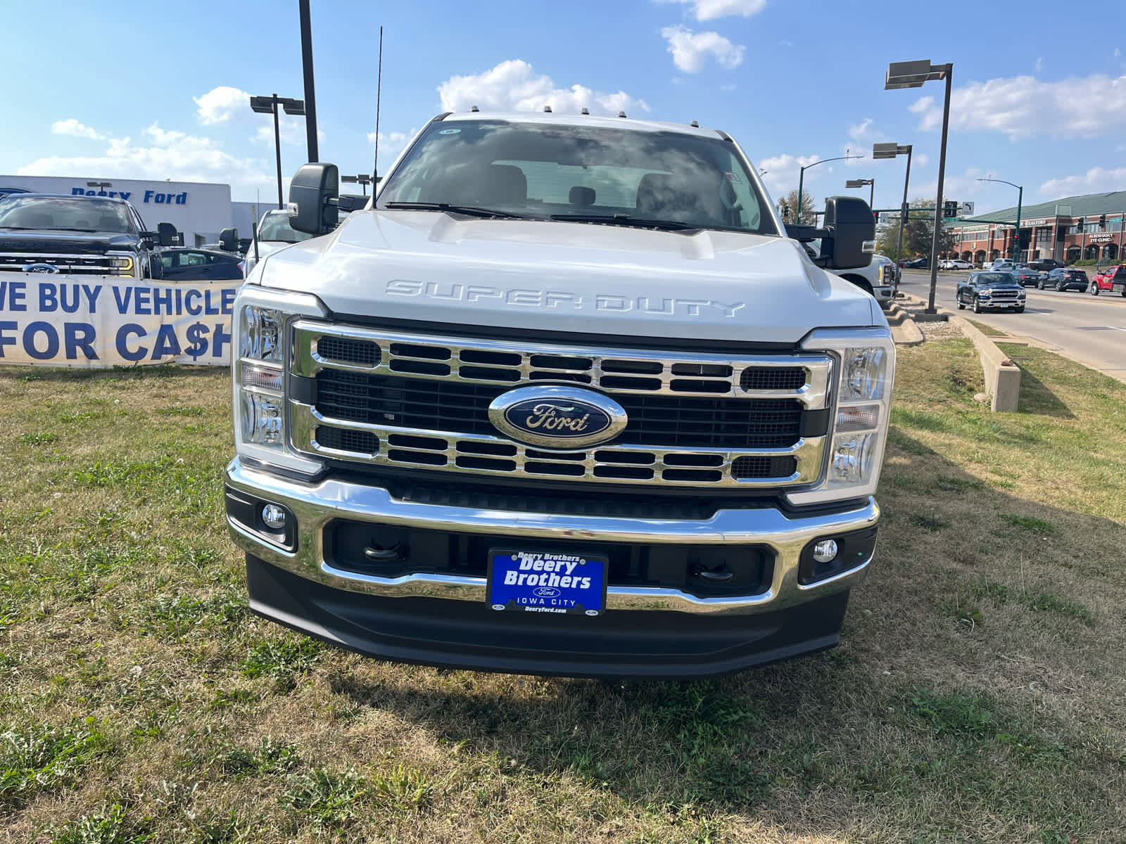 New 2026 Ford F350 XL image 3