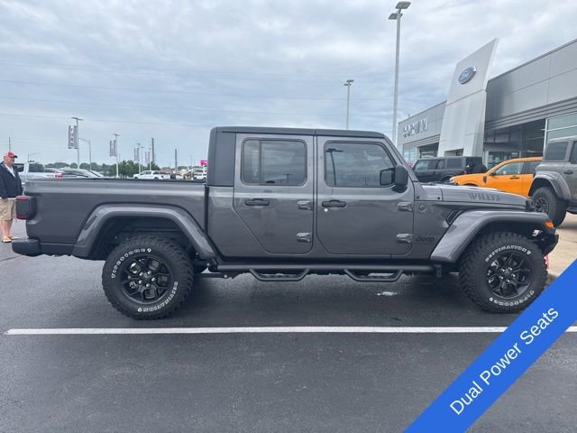 Used 2026 Jeep Gladiator Sport AWD/4WD image 4