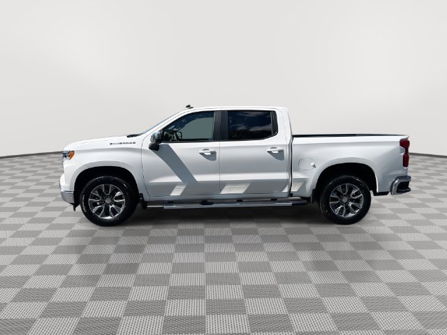 Certified 2026 Chevrolet Silverado 1500 LT w/ Protection Package RWD image 7