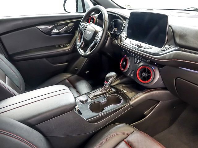 Certified 2025 Chevrolet Blazer RS image 31