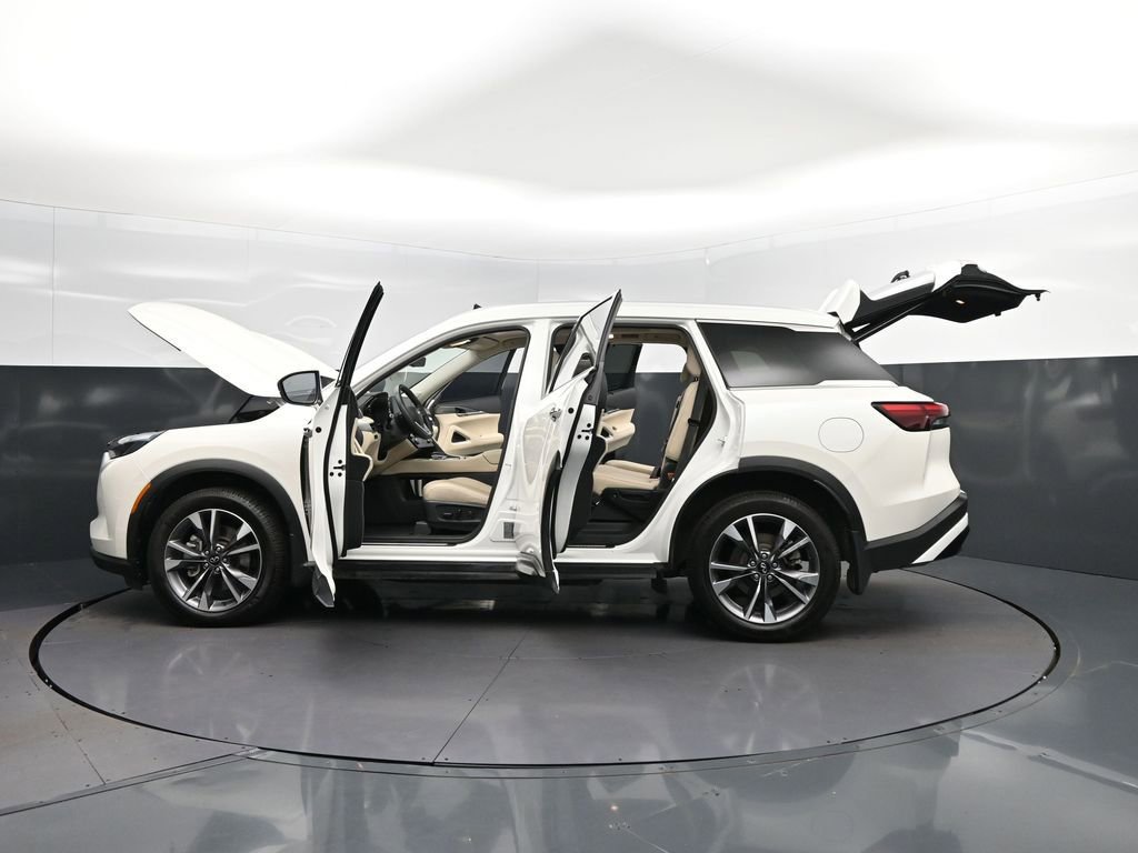 Certified 2023 INFINITI QX60 Luxe w/ Vision Package FWD image 47