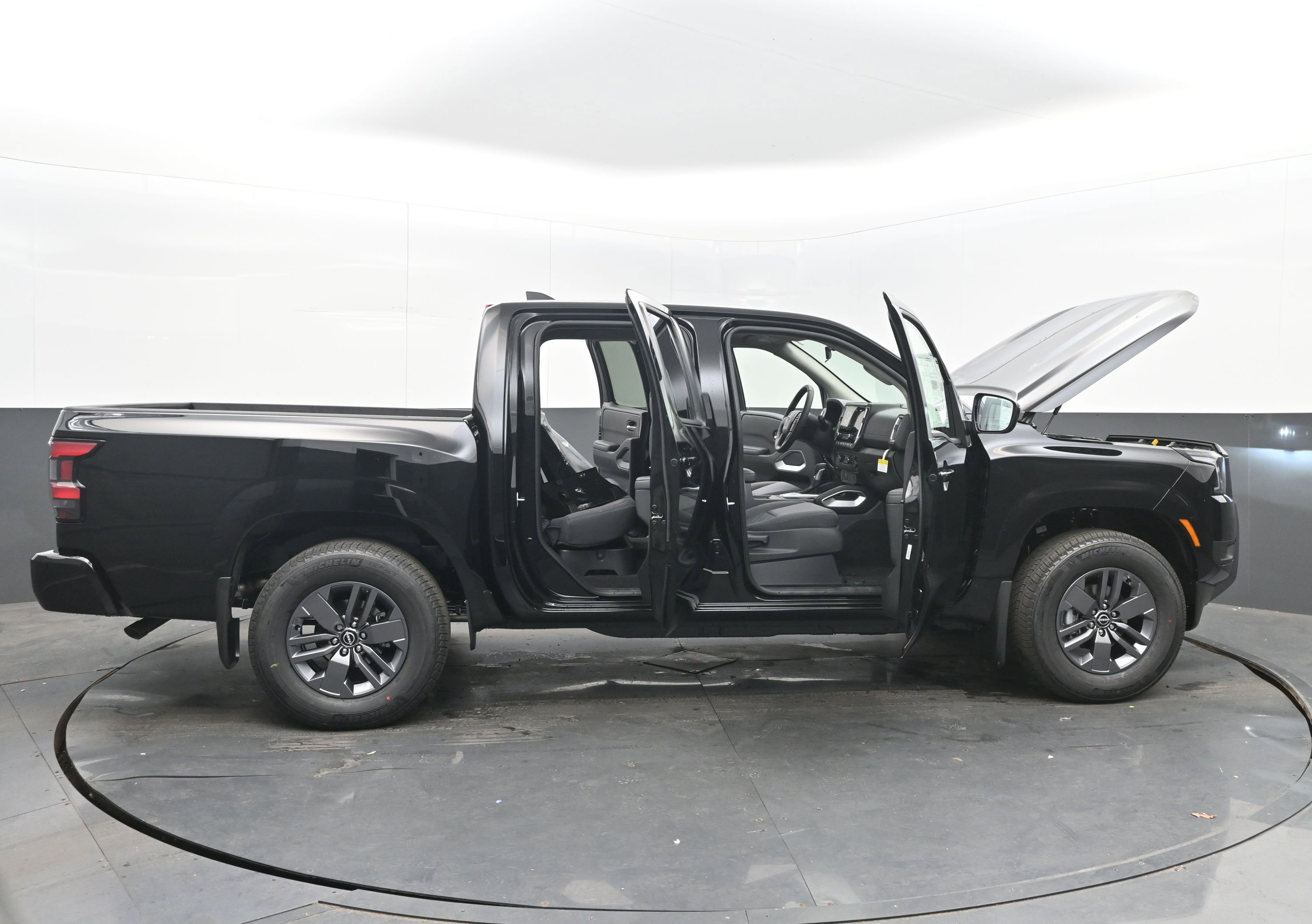 New 2026 Nissan Frontier SV w/ All-Weather Content Package image 45