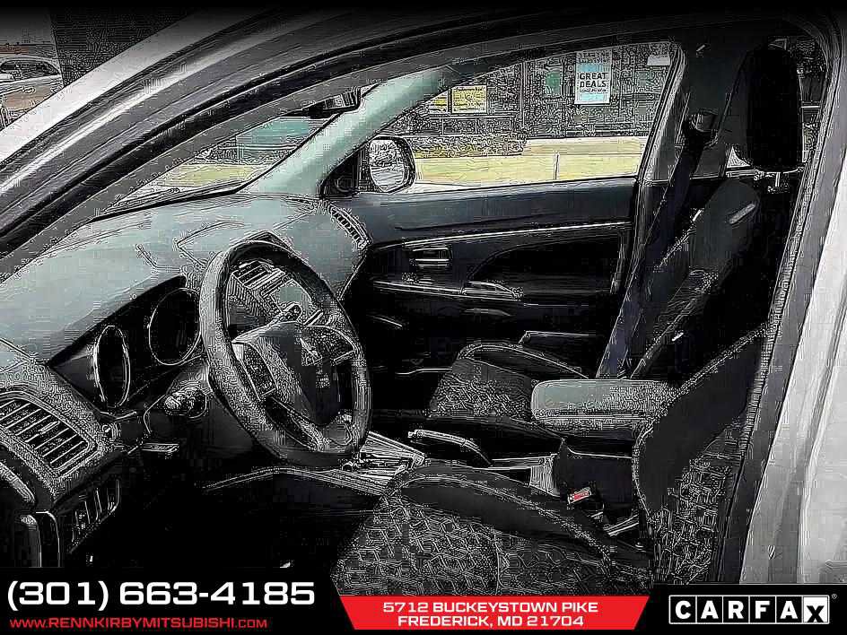 Used 2024 Mitsubishi Outlander Sport ES image 21