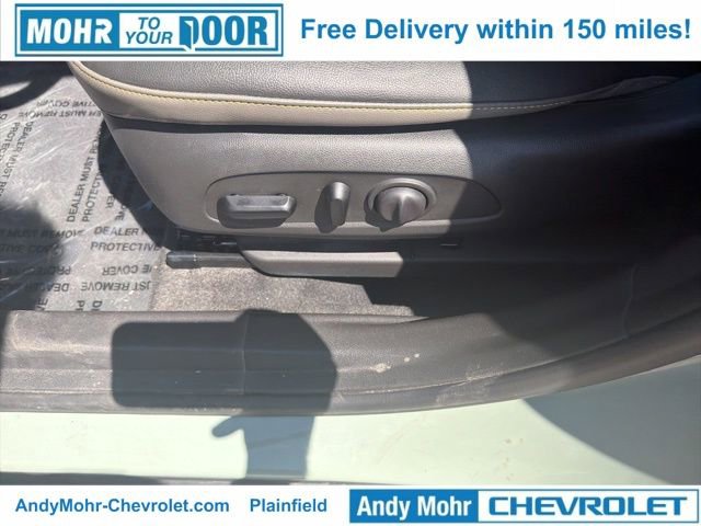 Used 2025 Chevrolet Trax ACTIV w/ Sunroof Package image 12