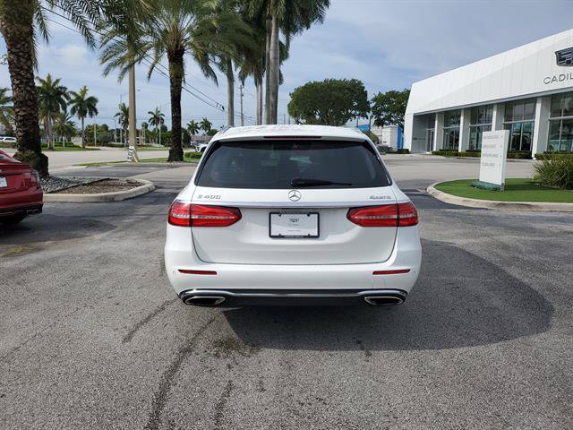 Used 2018 Mercedes-Benz E 400 4MATIC Wagon image 21