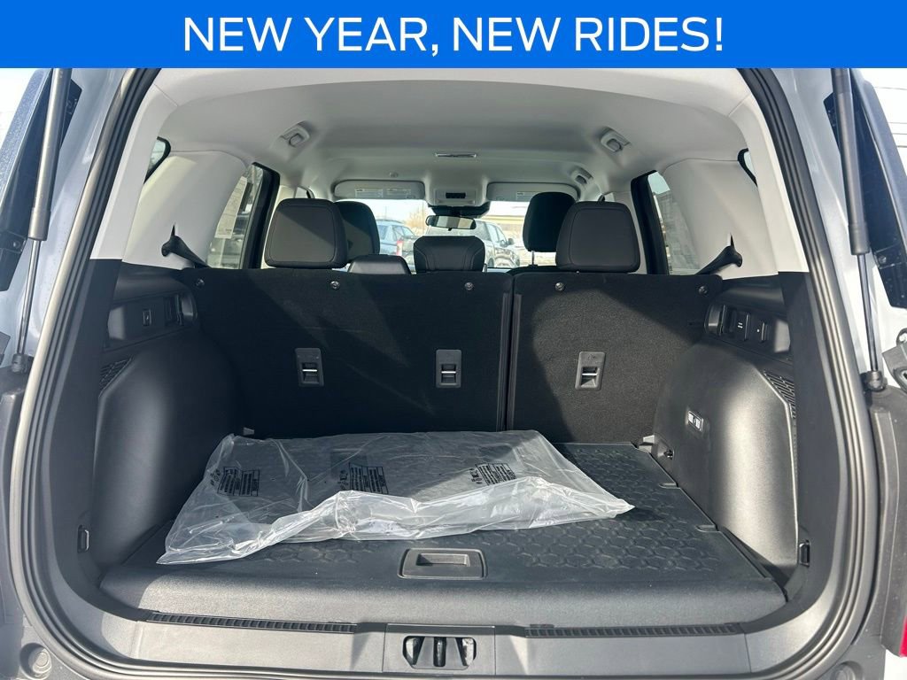New 2026 Ford Bronco Sport Big Bend w/ Convenience Package image 36