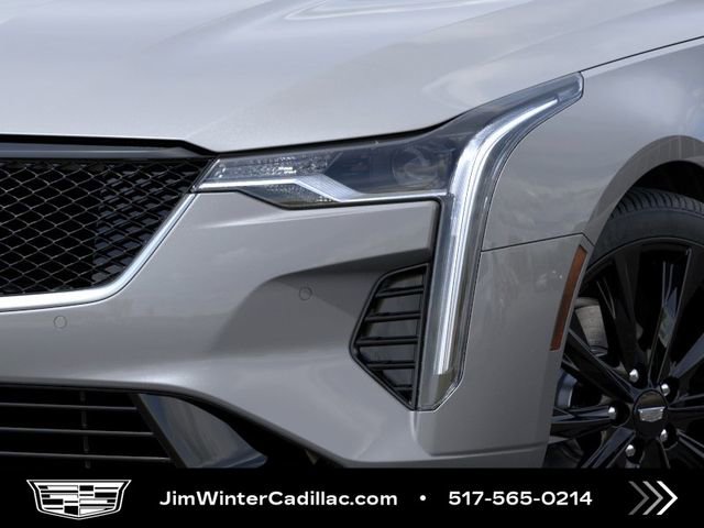 New 2026 Cadillac CT4 Premium Luxury AWD/4WD image 10