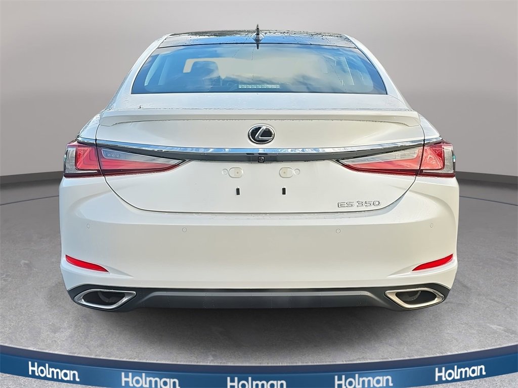 New 2025 Lexus ES 350 Luxury image 6