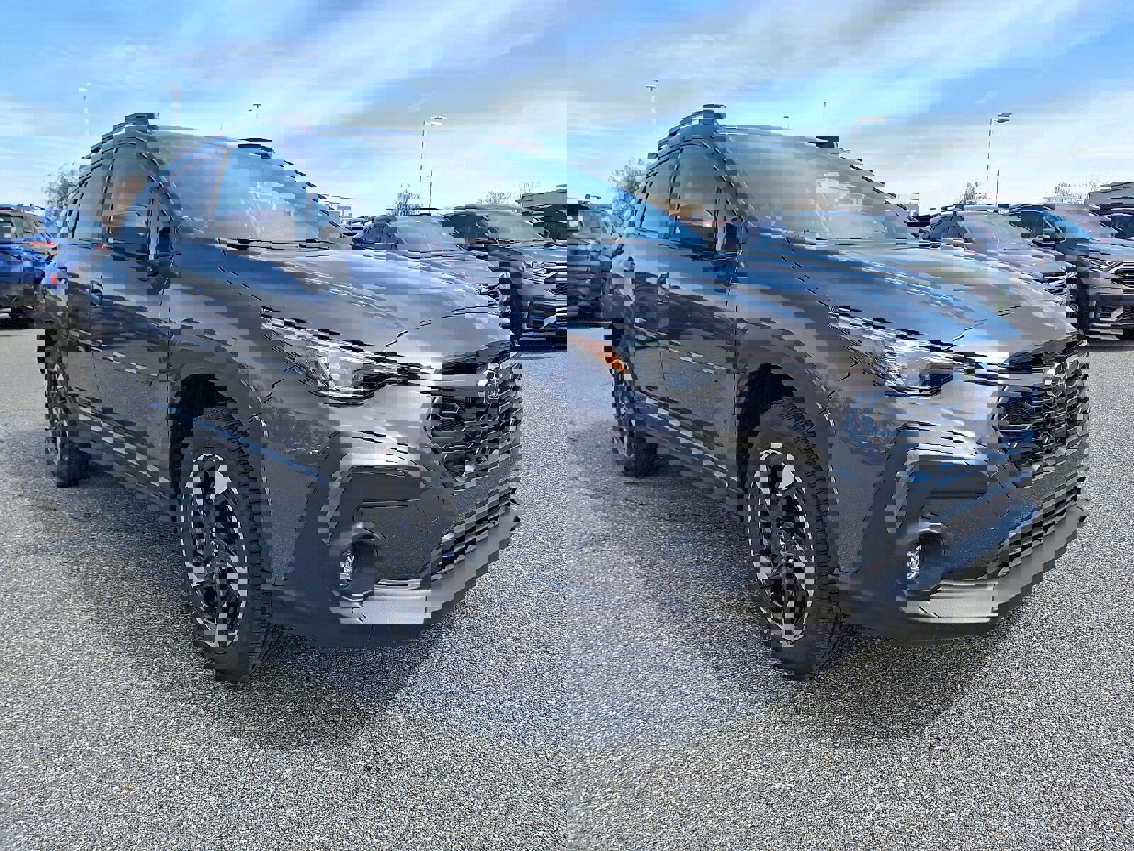 Certified 2026 Subaru Crosstrek 2.5i Limited image 3