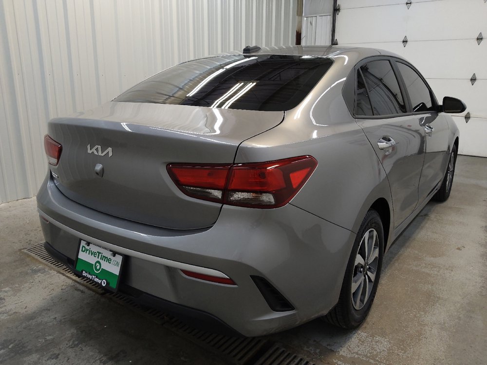 Used 2023 Kia Rio S w/ Technology Package FWD image 9