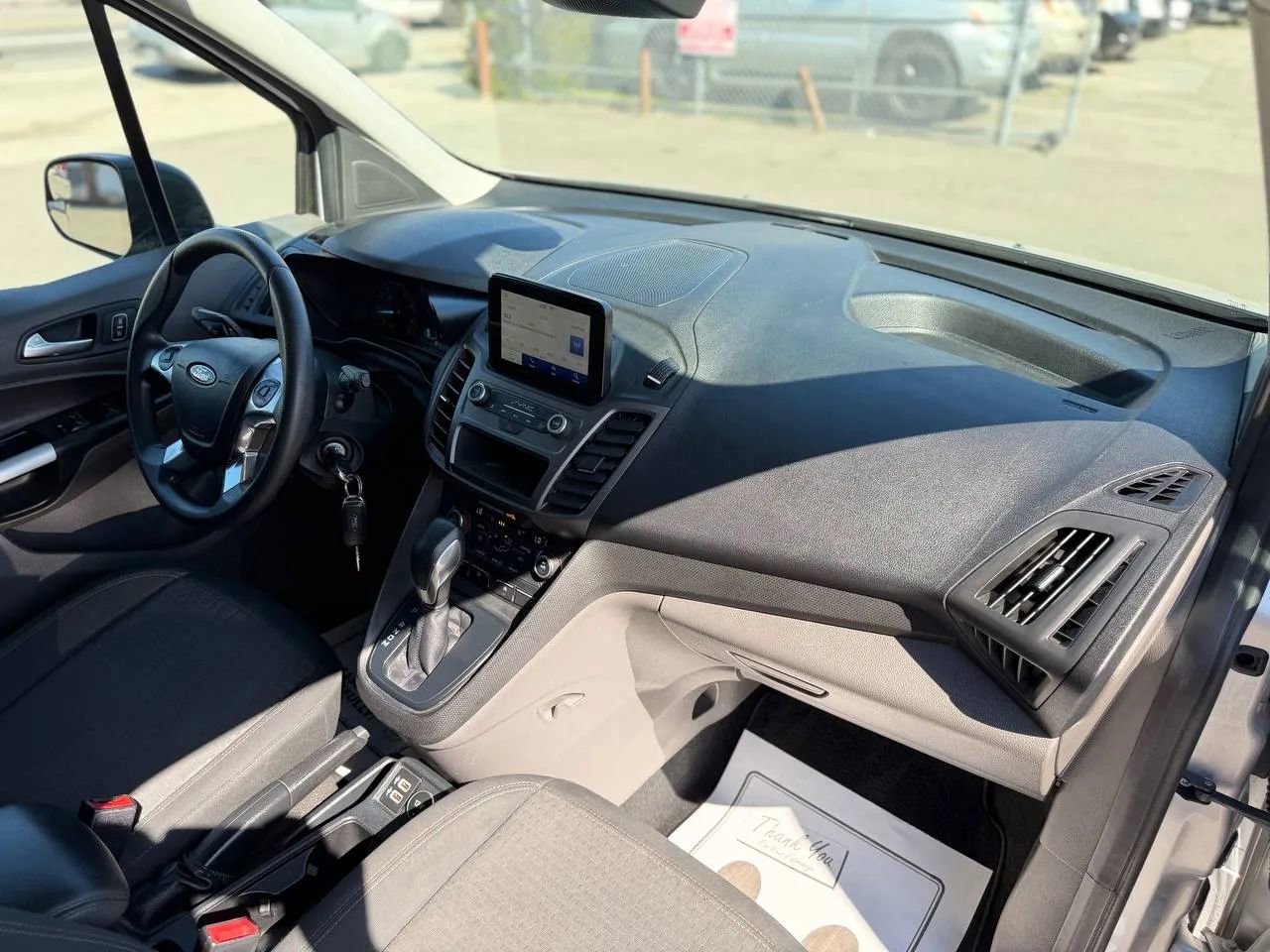 Used 2019 Ford Transit Connect XLT image 38