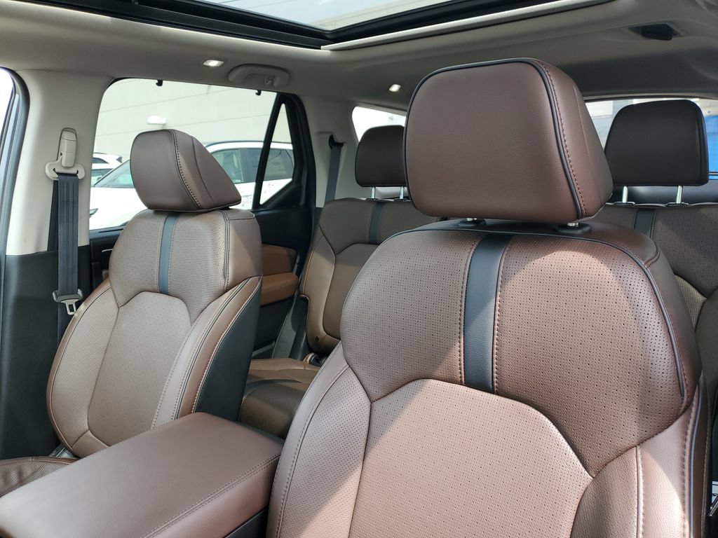 Certified 2023 Honda Pilot Elite image 14