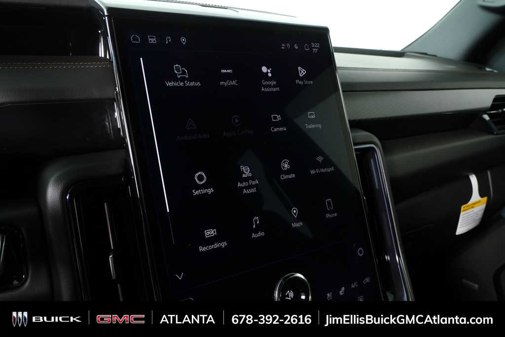 New 2026 GMC Yukon AT4 AWD/4WD image 15