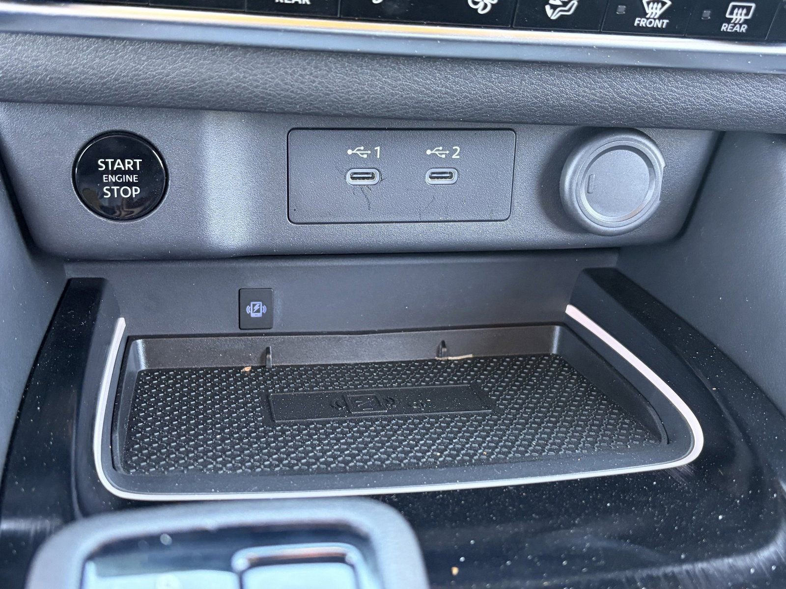 New 2026 Nissan Rogue Platinum w/ Platinum Premium Package image 31