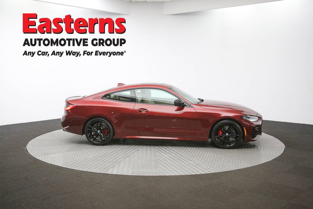 Used 2023 BMW M440i Coupe w/ Premium Package RWD image 45