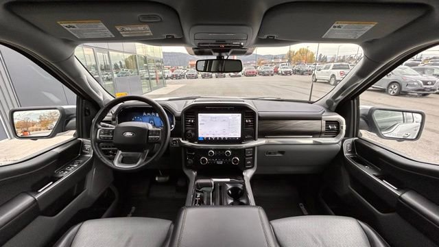 Used 2024 Ford F150 Lariat image 12