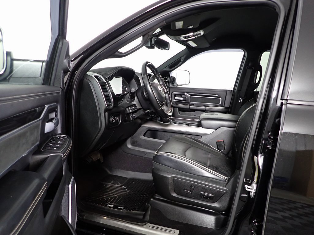 Used 2021 RAM 2500 Laramie image 21