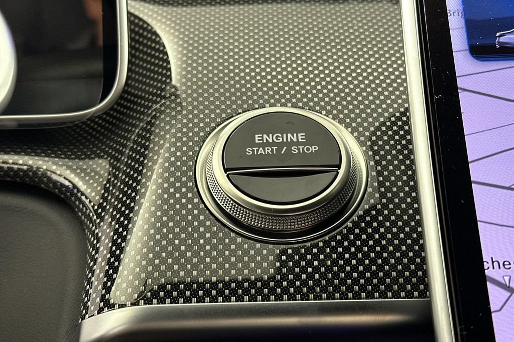 Used 2025 Mercedes-Benz S 63 AMG S image 18