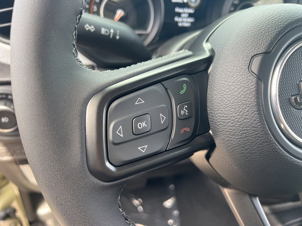 New 2025 Jeep Wrangler Sport S image 19