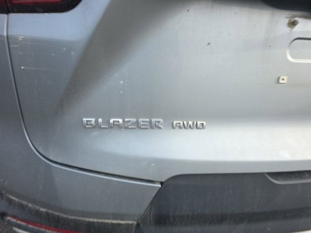 Used 2024 Chevrolet Blazer LT w/ Sound & Technology Package image 8