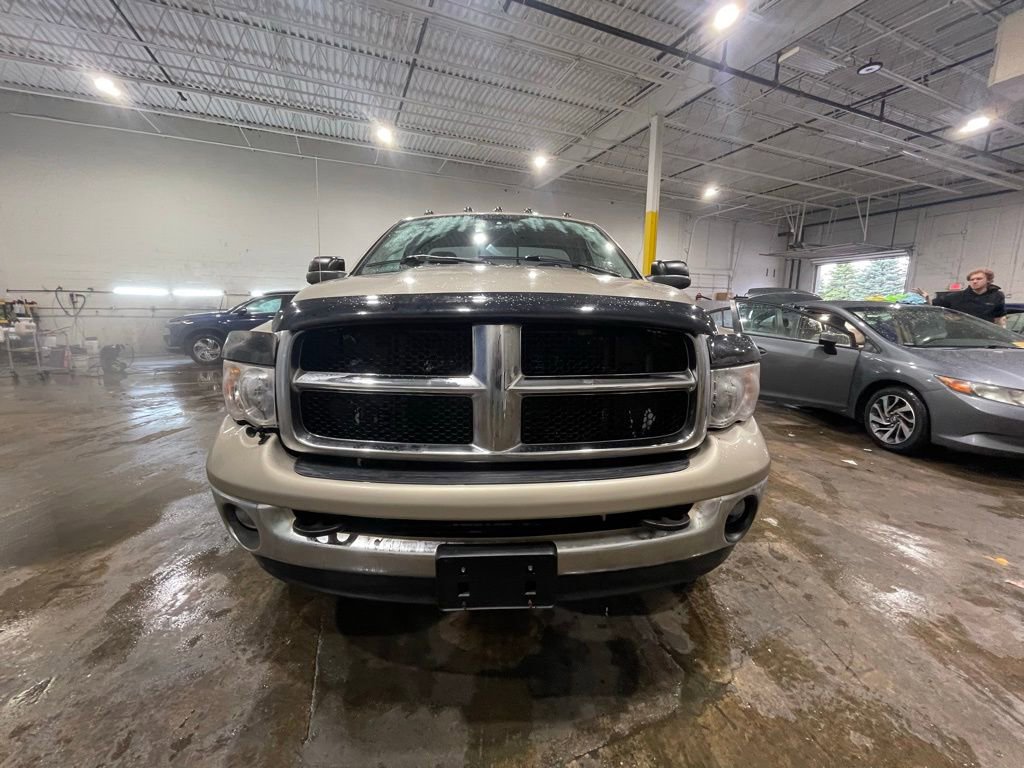 Used 2004 Dodge Ram 2500 Truck SLT w/ Trailer Tow Group AWD/4WD image 23