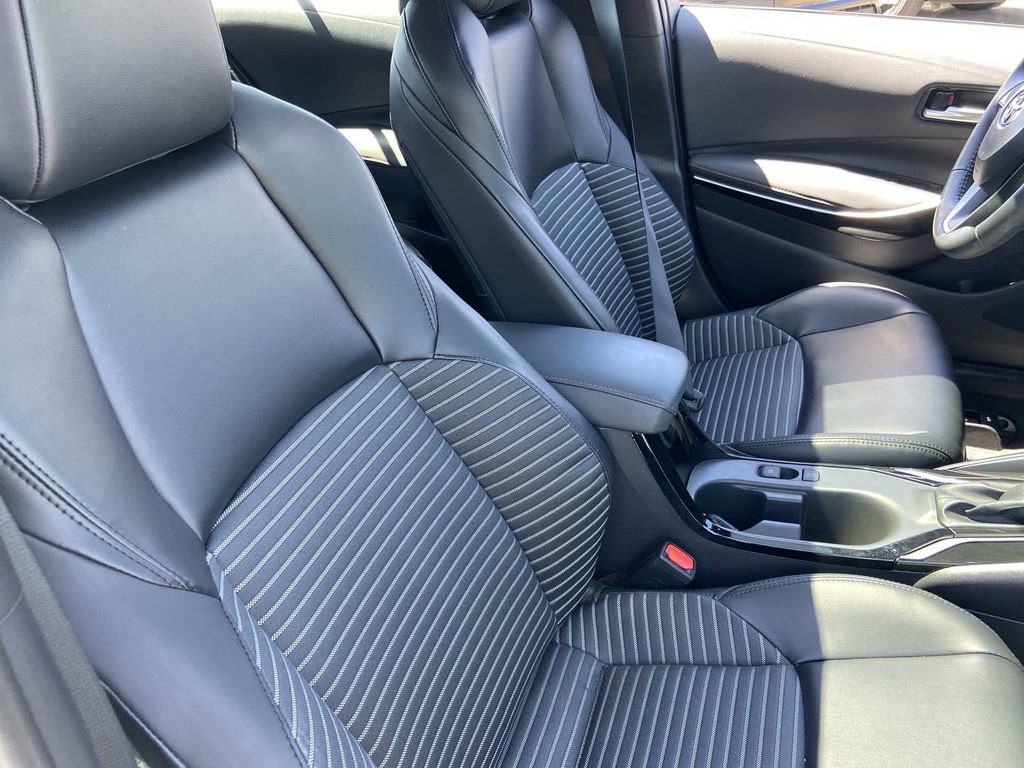 Used 2026 Toyota Corolla XSE image 23