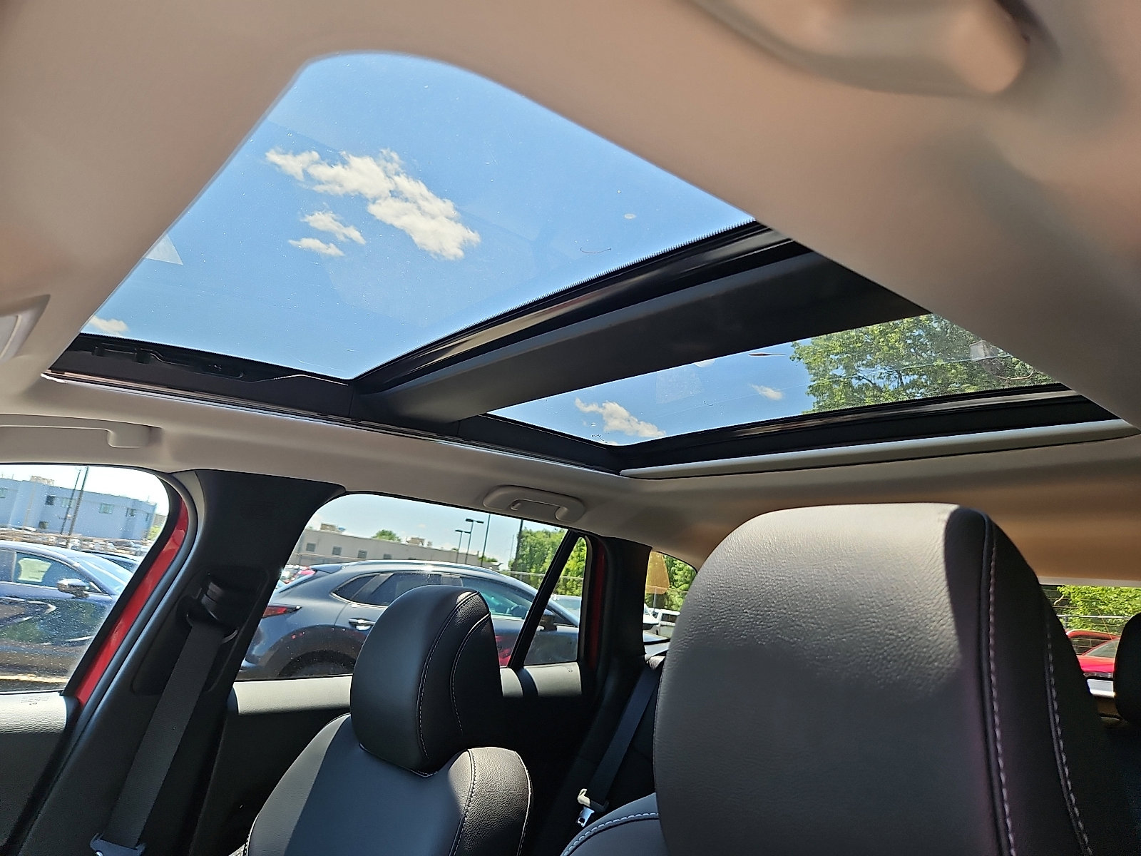 New 2026 MAZDA CX-50 AWD 2.5 S w/ Weather Package image 12