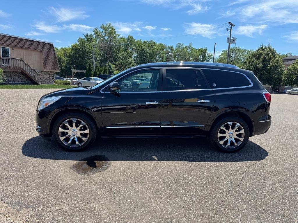 Used 2016 Buick Enclave Premium w/ Experience Buick Package AWD/4WD image 9