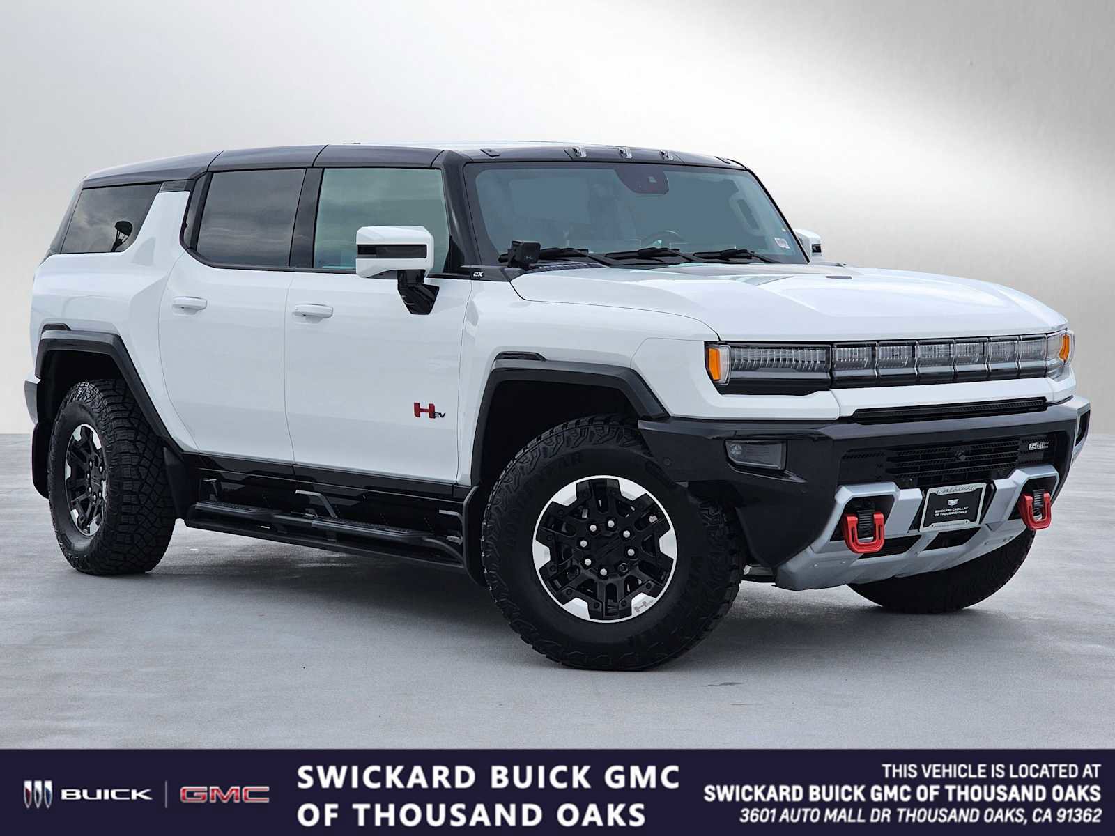 Used 2024 GMC Hummer EV 2X w/ Extreme Off-Road Package image 1