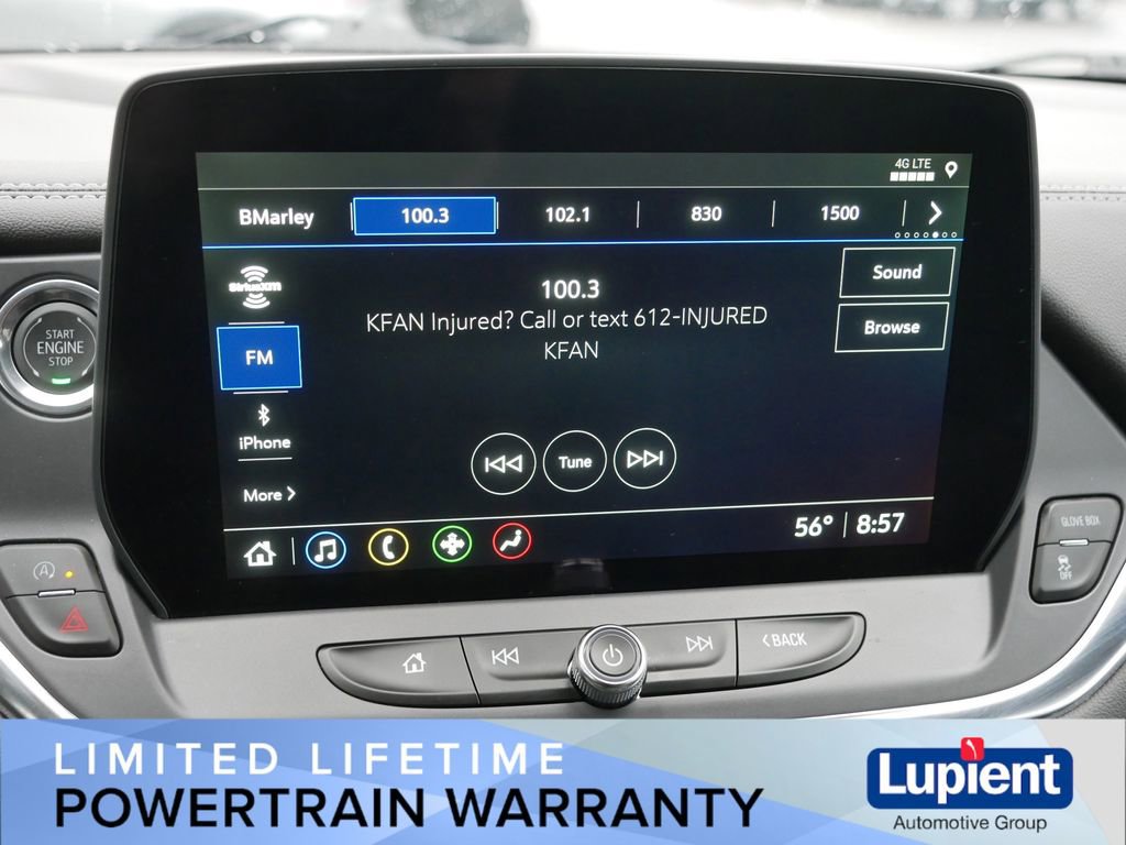 Used 2025 Chevrolet Blazer LT AWD/4WD image 23