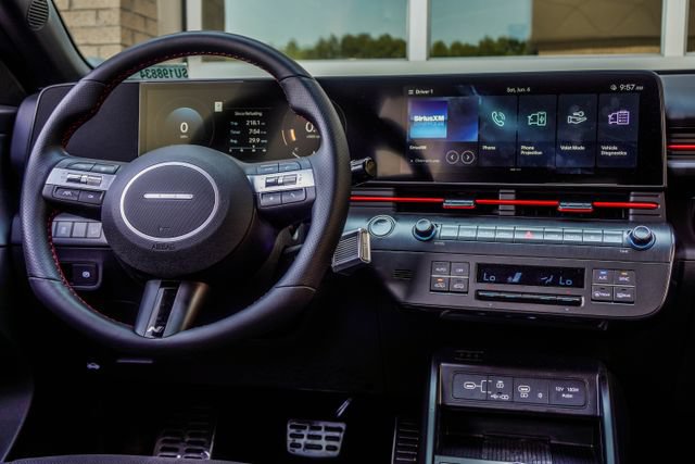 Certified 2025 Hyundai Kona N Line S FWD image 19