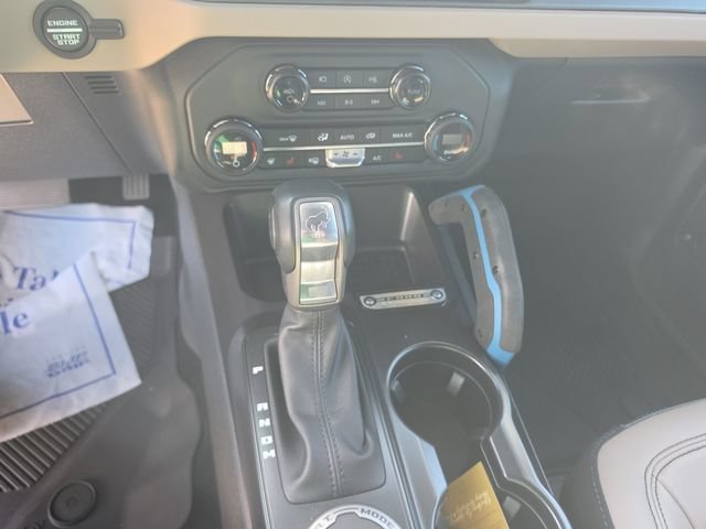 Certified 2024 Ford Bronco Wildtrak AWD/4WD image 11