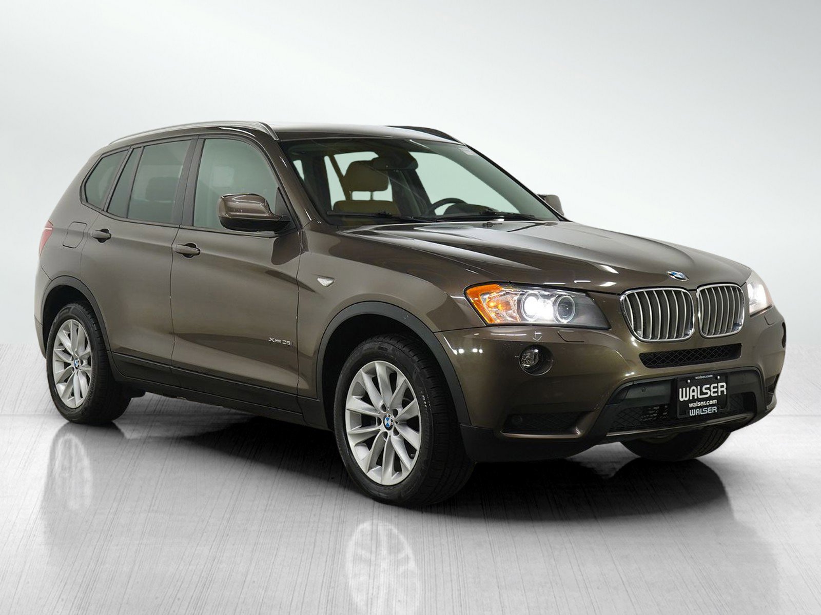 Used 2014 BMW X3 xDrive28i AWD/4WD image 7