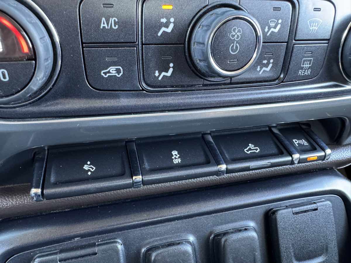 Used 2015 Chevrolet Silverado 1500 LTZ w/ LTZ Plus Package image 30