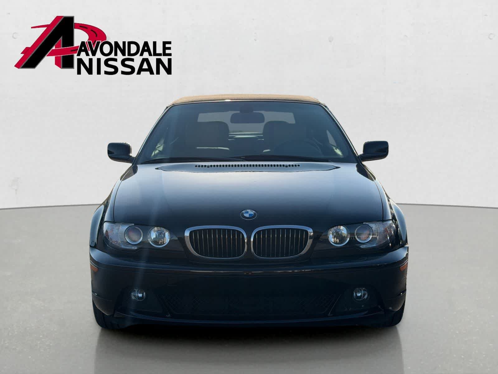 Used 2006 BMW 325Ci Convertible RWD image 9