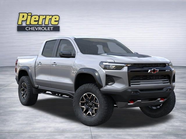 New 2026 Chevrolet Colorado ZR2 AWD/4WD image 7