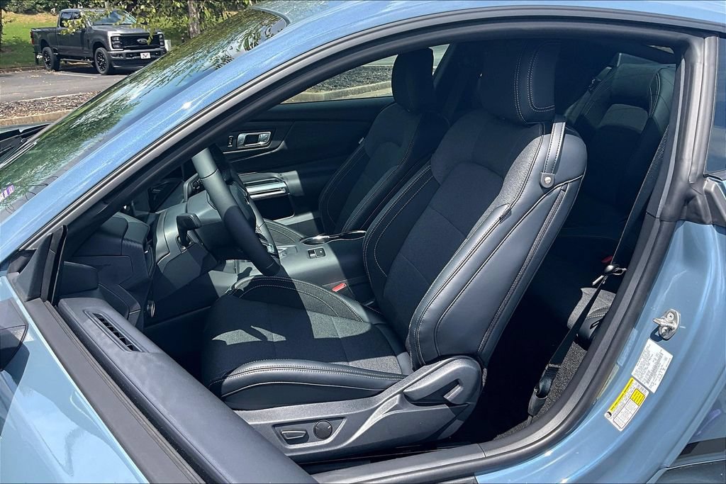 New 2025 Ford Mustang Coupe RWD image 9