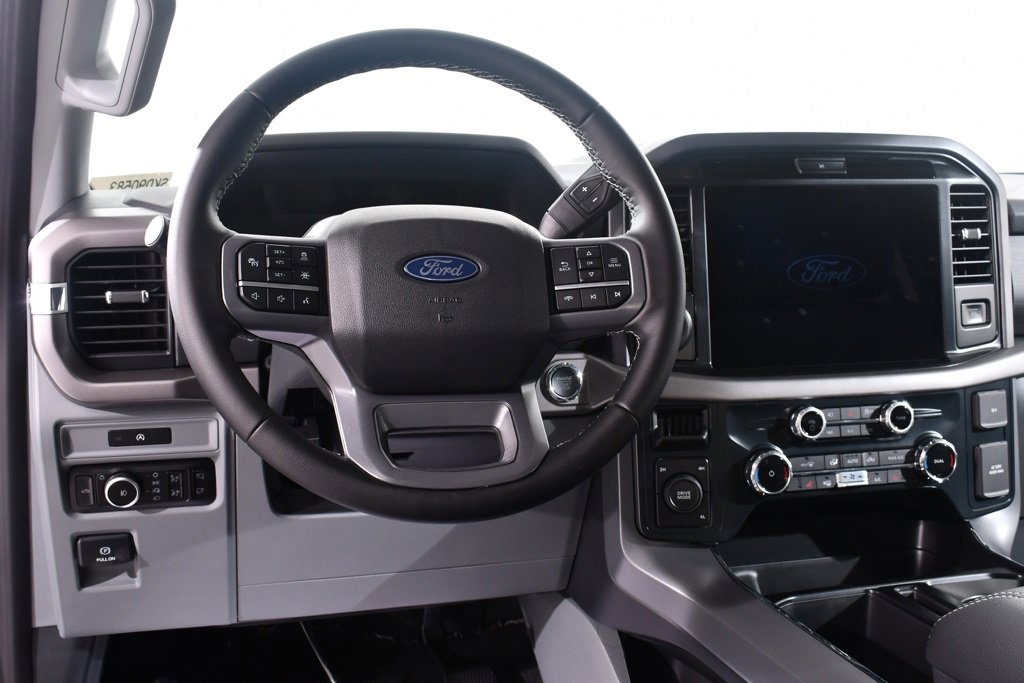 New 2025 Ford F150 XLT w/ Equipment Group 302A MID image 12