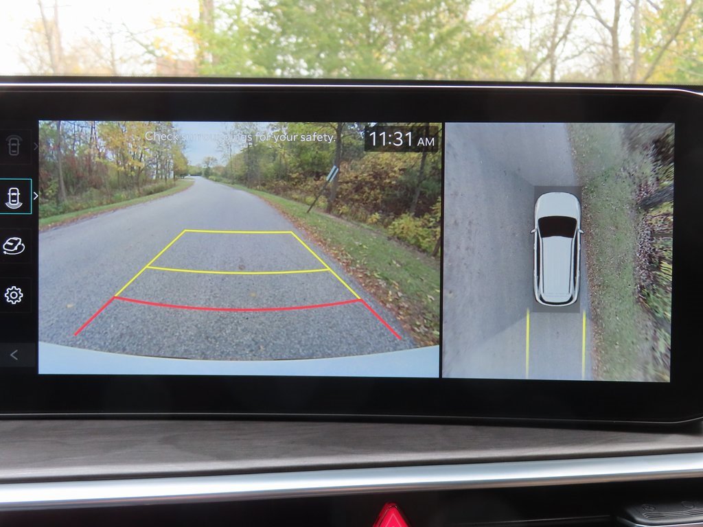 New 2026 Kia Sorento SX Prestige w/ Olive Brown Leather Package image 8